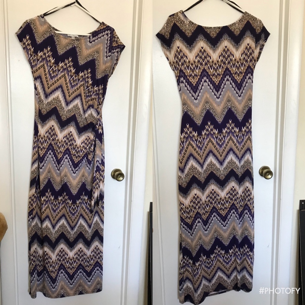 Olivia Matthews Maxi Dress